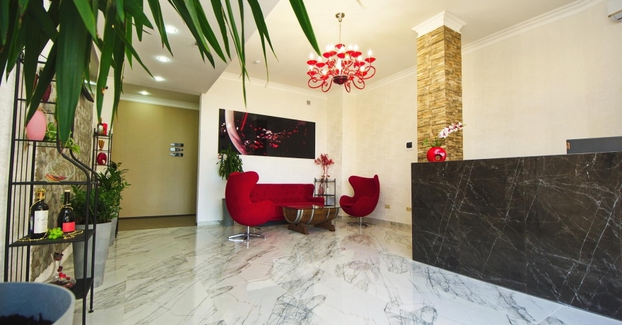 Официальное фото СПА-Отеля Винтаж 3 звезды