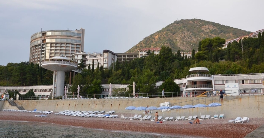 Официальное фото Отеля Блюмарин 4 звезды