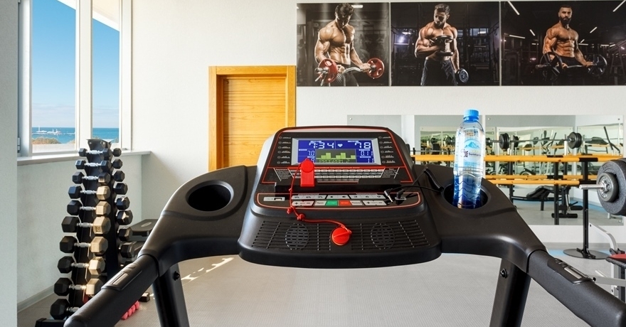 Официальное фото Курортного отеля SunMarinn 4 звезды