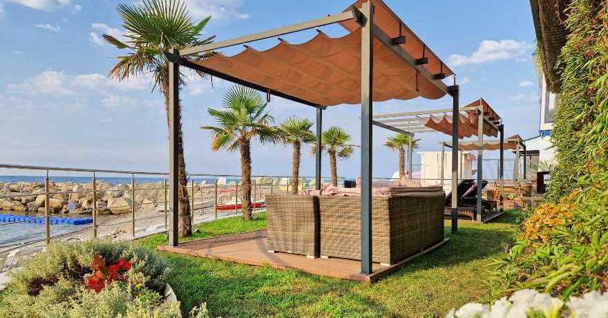 Официальное фото Санатория Зеленая Долина 4 звезды