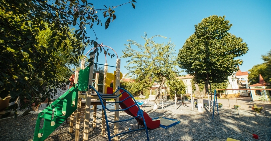 Официальное фото Пансионата Фёдор Шаляпин 3 звезды