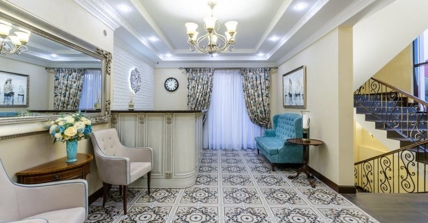 Официальное фото Отеля Soprano 3 звезды