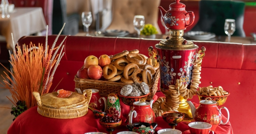 Официальное фото Парк-отеля Vnukovo Village Park Hotel & Spa 4 звезды