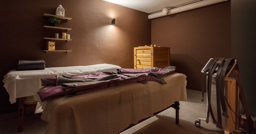 Официальное фото СПА-Отеля Аурум Family Resort & SPA 4 звезды