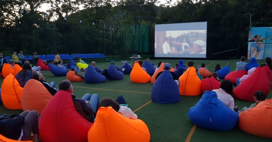 Официальное фото Санатория Зеленая Долина 4 звезды