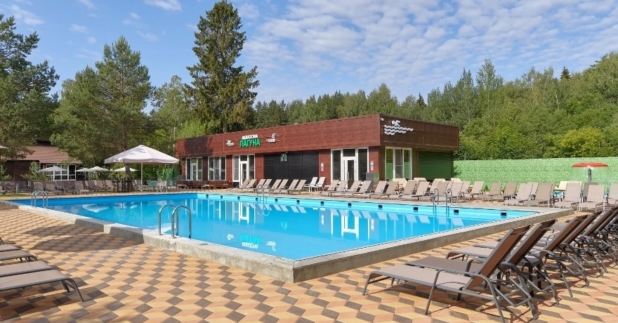 Официальное фото Парк-отеля Звенигород 3 звезды