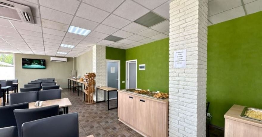 Официальное фото Отеля Calypso Resort Hotel 3 звезды