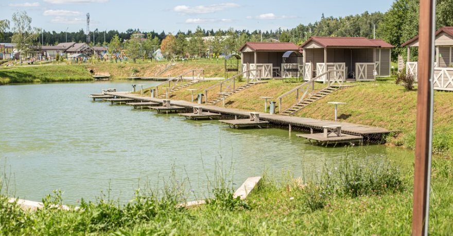 Официальное фото Загородного отеля Петрухино-клуб 3 звезды