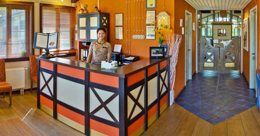 Официальное фото Загородного отеля Петрухино-клуб 3 звезды