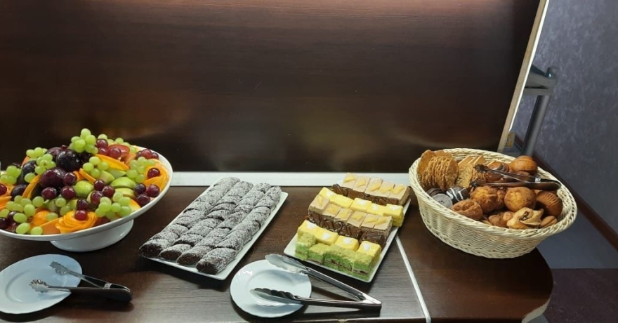 Официальное фото Отеля Круиз 3 звезды