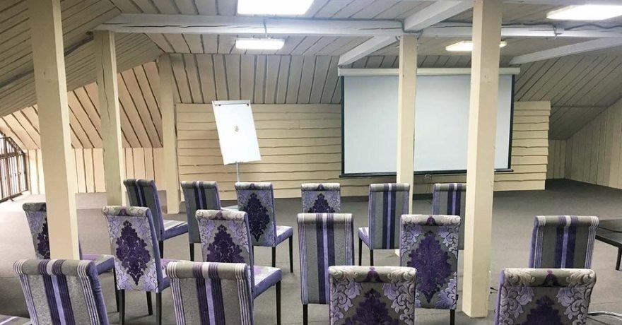 Официальное фото Гостевого дома Изба На Истре звезды