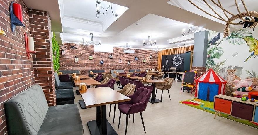 Официальное фото СПА-Отеля Винтаж 3 звезды