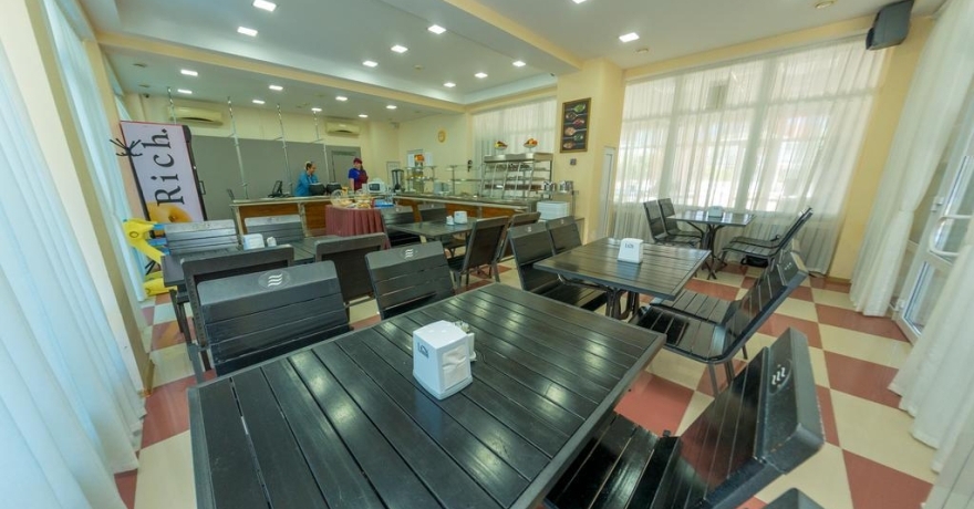 Официальное фото Гостиницы Ява 3 звезды