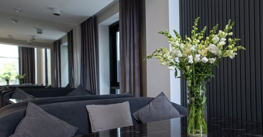 Официальное фото Бутик-Отеля Графит 4 звезды