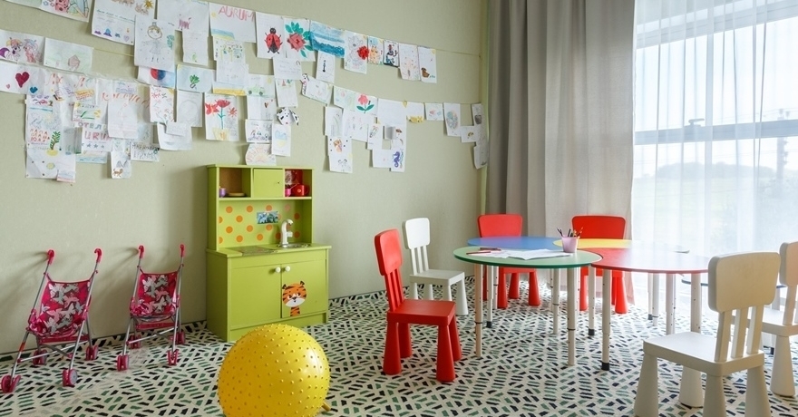 Официальное фото СПА-Отеля Аурум Family Resort & SPA 4 звезды