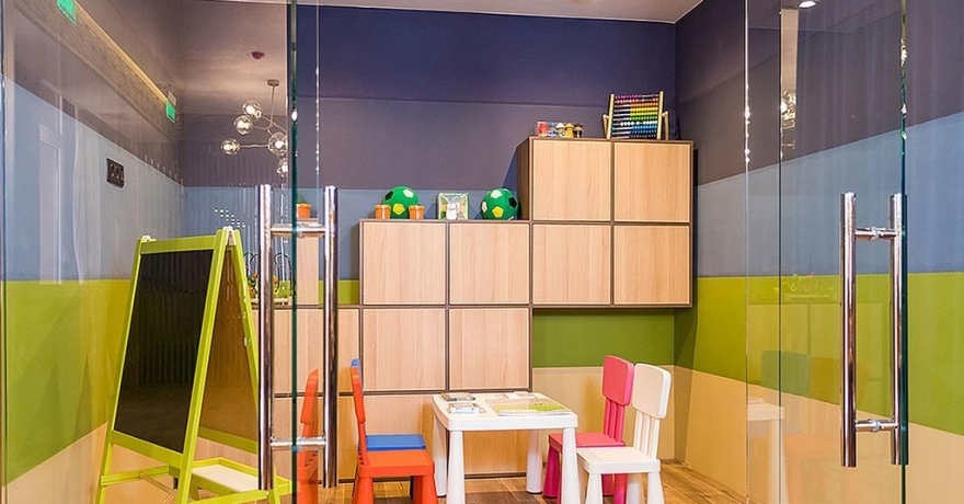 Официальное фото Отеля Congress Krasnodar 4 звезды