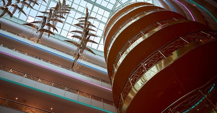 Официальное фото Курорта Грейс Люксор Волга Конгресс 4 звезды