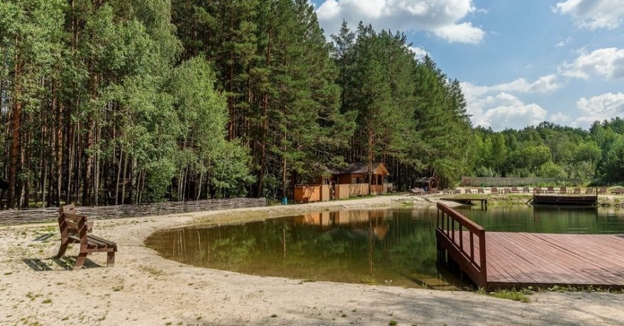 Официальное фото Парк-отеля Евразия звезды