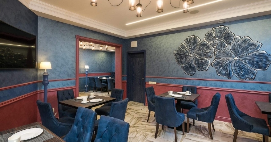 Официальное фото Отеля Марсель 3 звезды