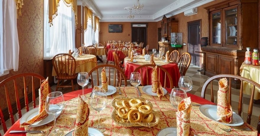 Официальное фото Клуба-Отеля РублевЪ 3 звезды