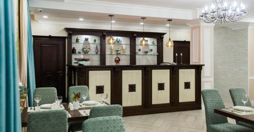 Официальное фото Отеля Soprano 3 звезды