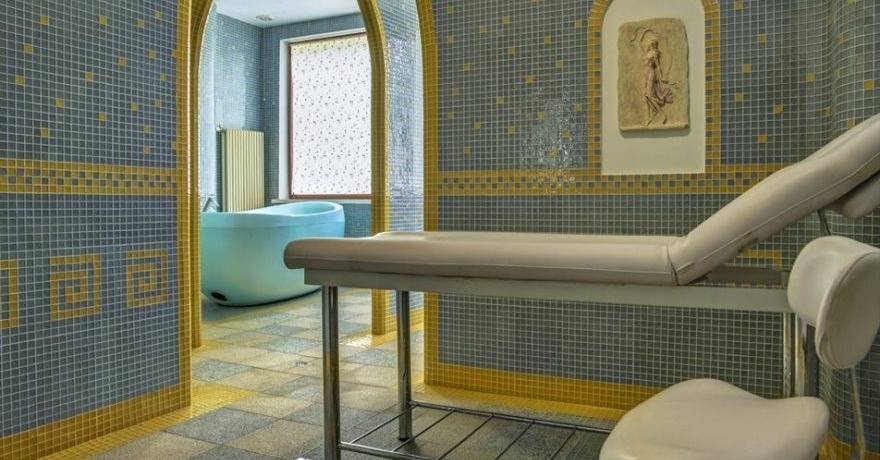 Официальное фото Гостиничного  Комплекса Мечта Тея  звезды