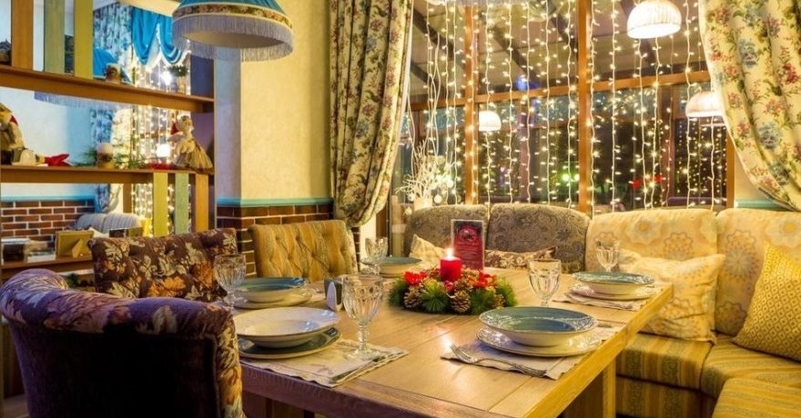 Официальное фото Отеля Дача  звезды