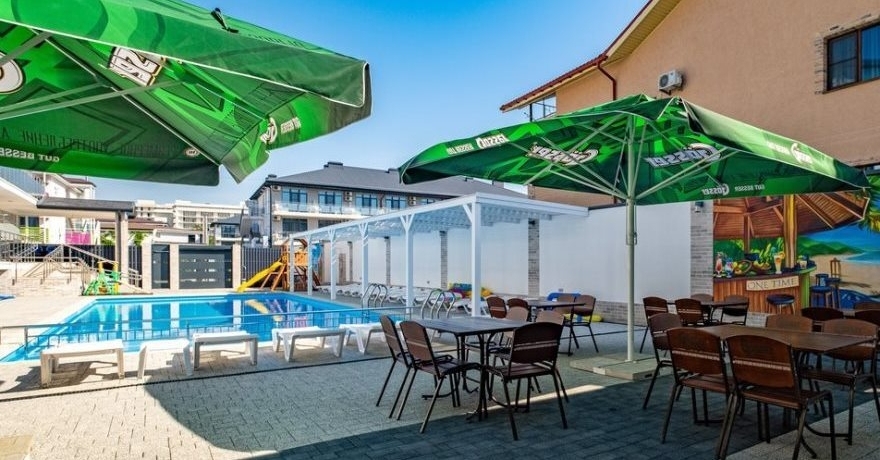 Официальное фото Отеля One Time 3 звезды