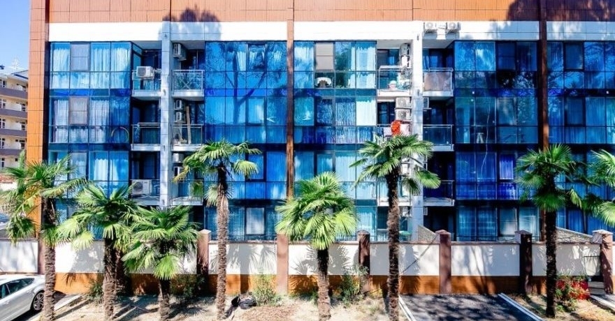 Официальное фото Апарт-Отеля Видный 3 звезды