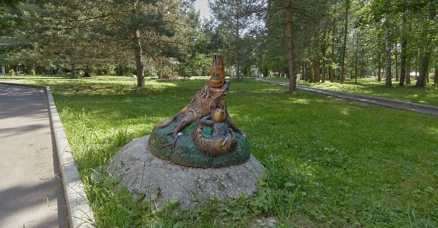 Официальное фото Парк-отеля Звенигород 3 звезды