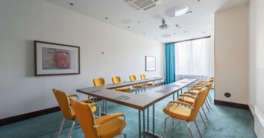 Официальное фото Отеля Cosmos Yaroslavl Hotel 4 звезды