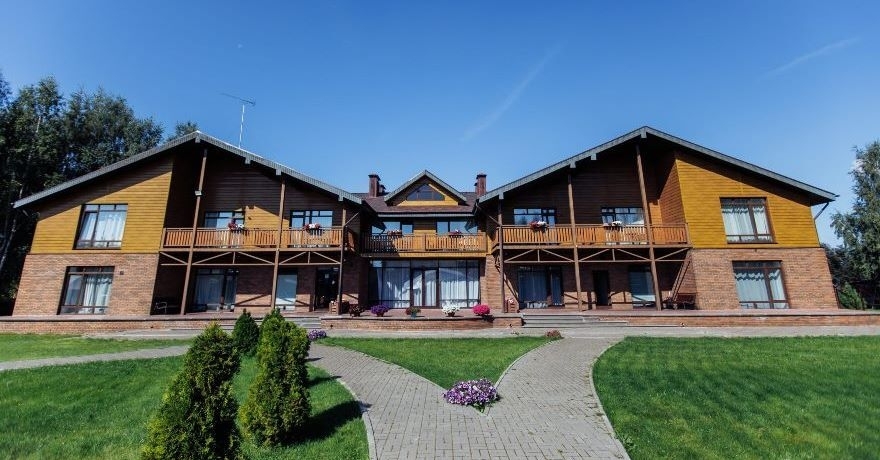 Официальное фото Гостинично-ресторанного  комплекса Премьер 3 звезды