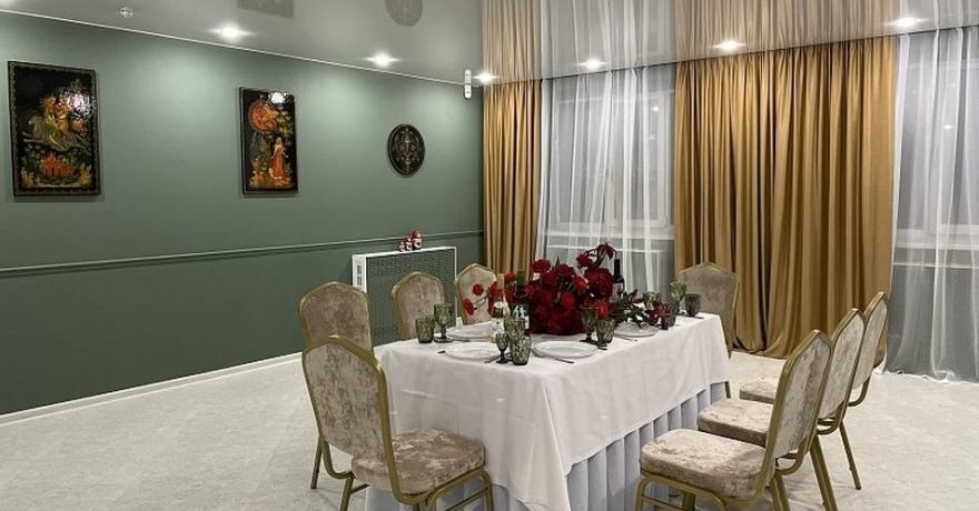 Официальное фото Отеля Турист 4 звезды