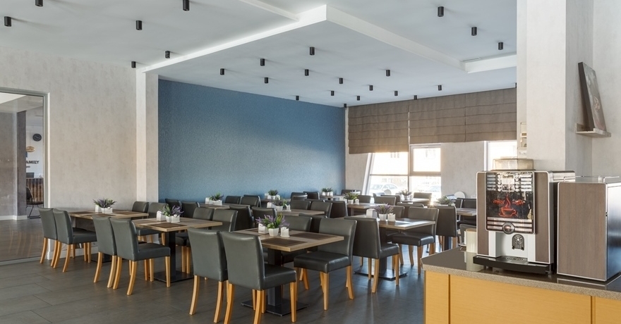 Официальное фото Отеля Корудо Family Resort & Spa 4 звезды