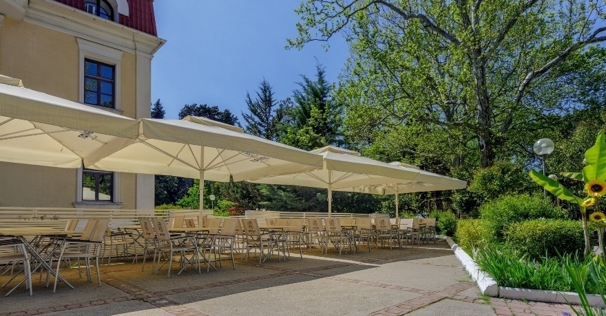 Официальное фото Отеля Гранд-Отель 2 звезды