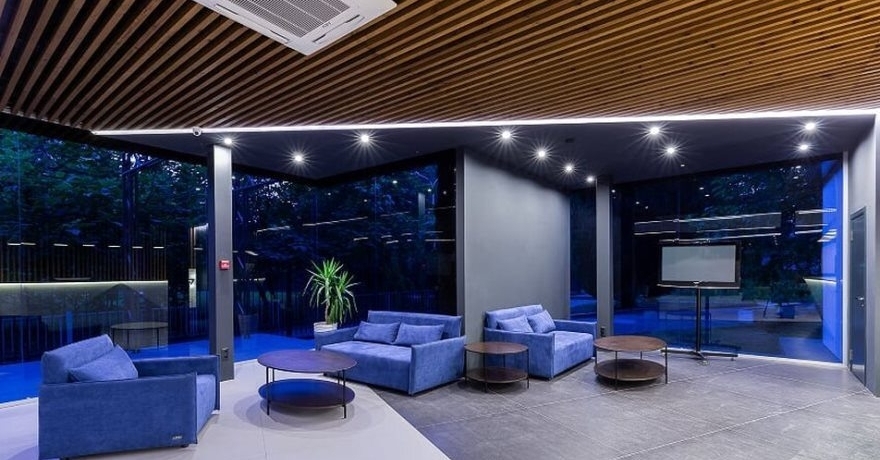 Официальное фото Отеля Портобелло 3 звезды