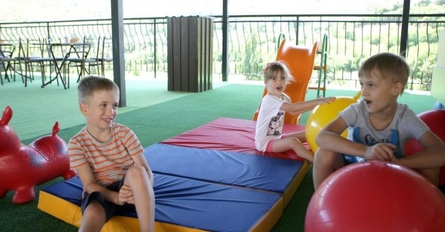 Официальное фото Отеля Фламинго 3 звезды