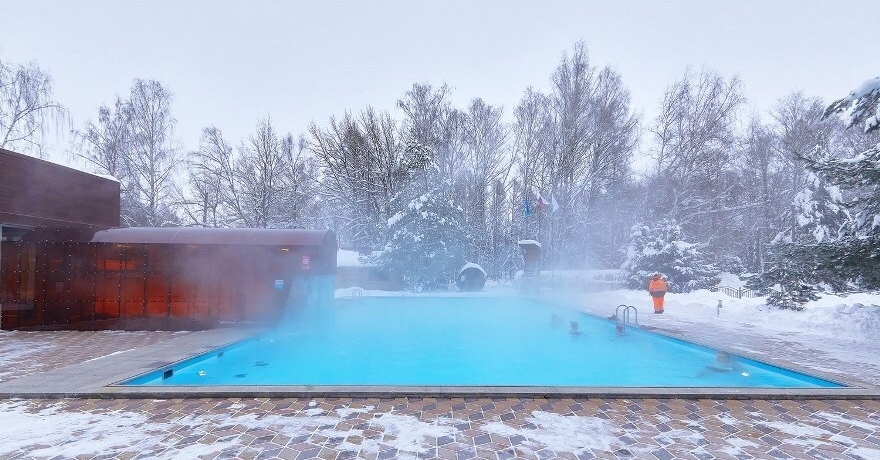 Официальное фото Парк-отеля Звенигород 3 звезды