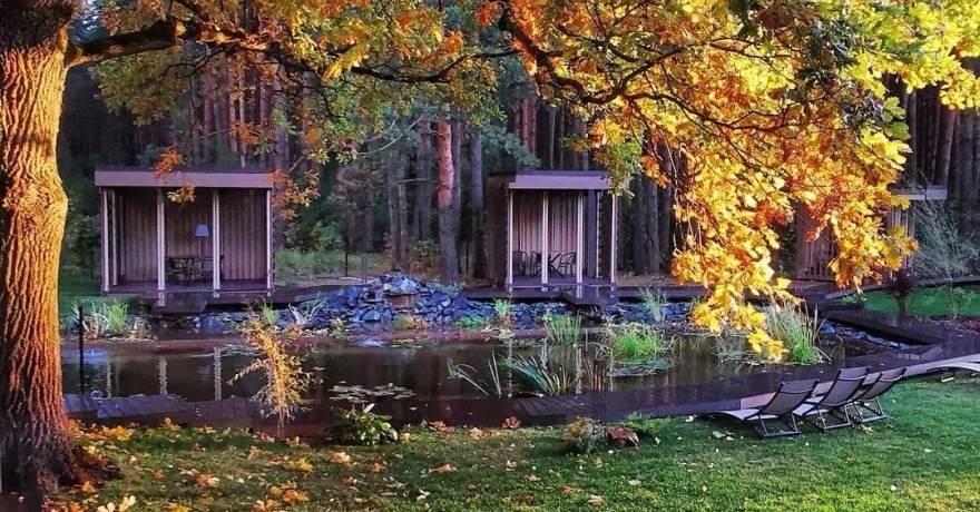 Официальное фото Отеля Zaytsevo Country Club 4 звезды