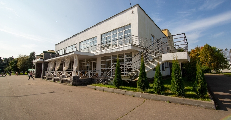 Официальное фото Загородного отеля Тропикана Парк звезды