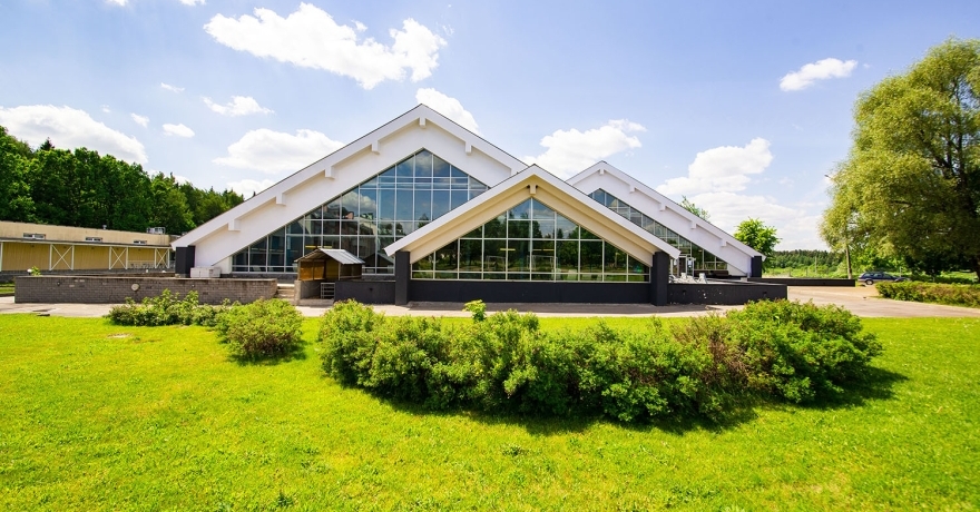 Официальное фото Загородного отеля Тропикана Парк звезды