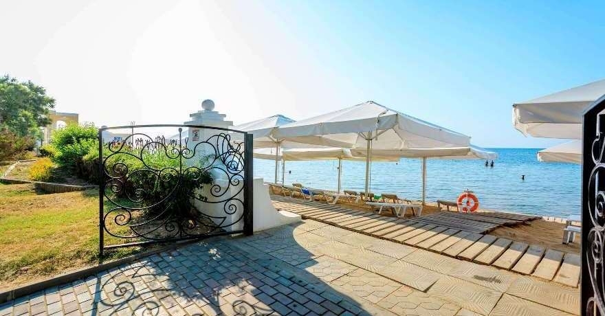 Официальное фото Отеля Русское Море звезды