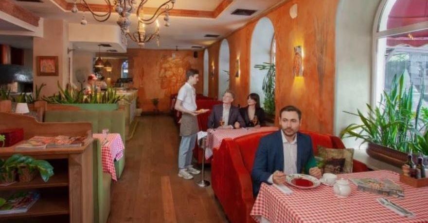 Официальное фото Отеля Абакан 4 звезды