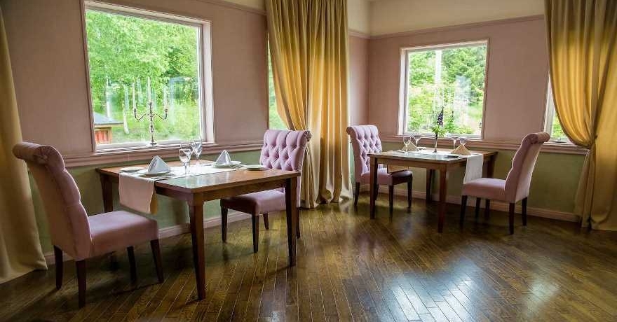 Официальное фото Отеля Санта Ризот 4 звезды