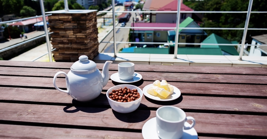 Официальное фото Гостевого дома Амиго на Морской  звезды