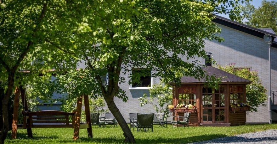 Официальное фото Отеля Санта Ризот 4 звезды