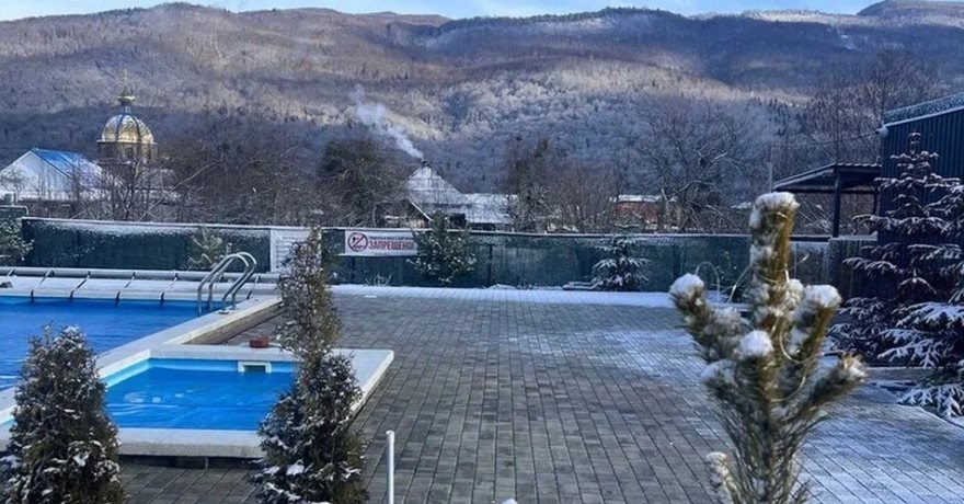 Официальное фото Гостевого дома Василиса Хаус  звезды