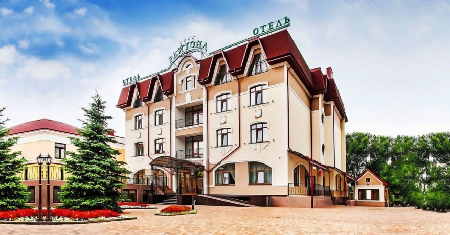 Официальное фото Гостевого дома Райгонд звезды