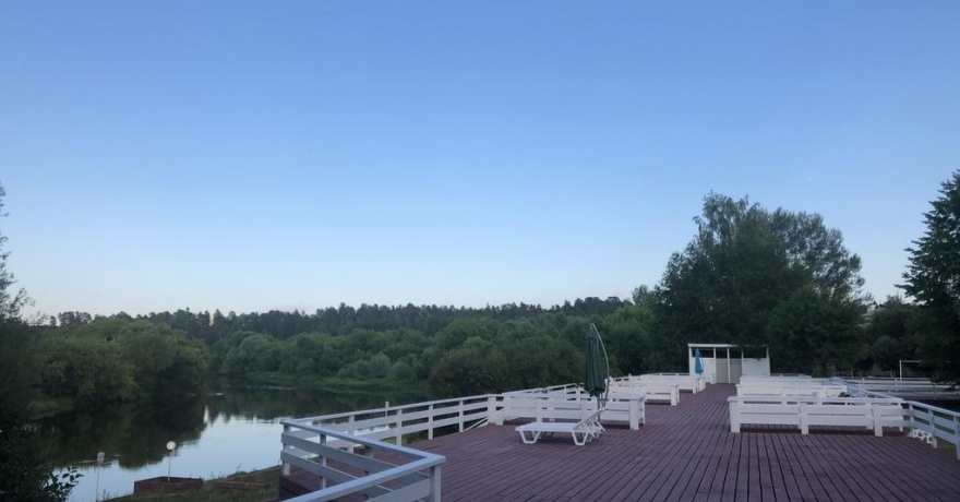 Официальное фото Отеля ОК - Река звезды