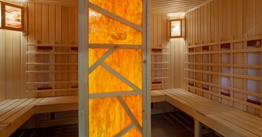 Официальное фото Отеля Мореа Family Resort & Spa 4 звезды